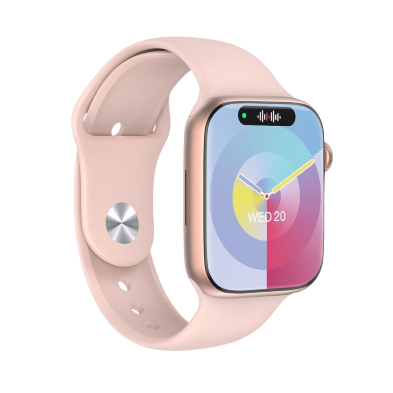 Smart Watch X10Pro GOLD\PINK 46mm